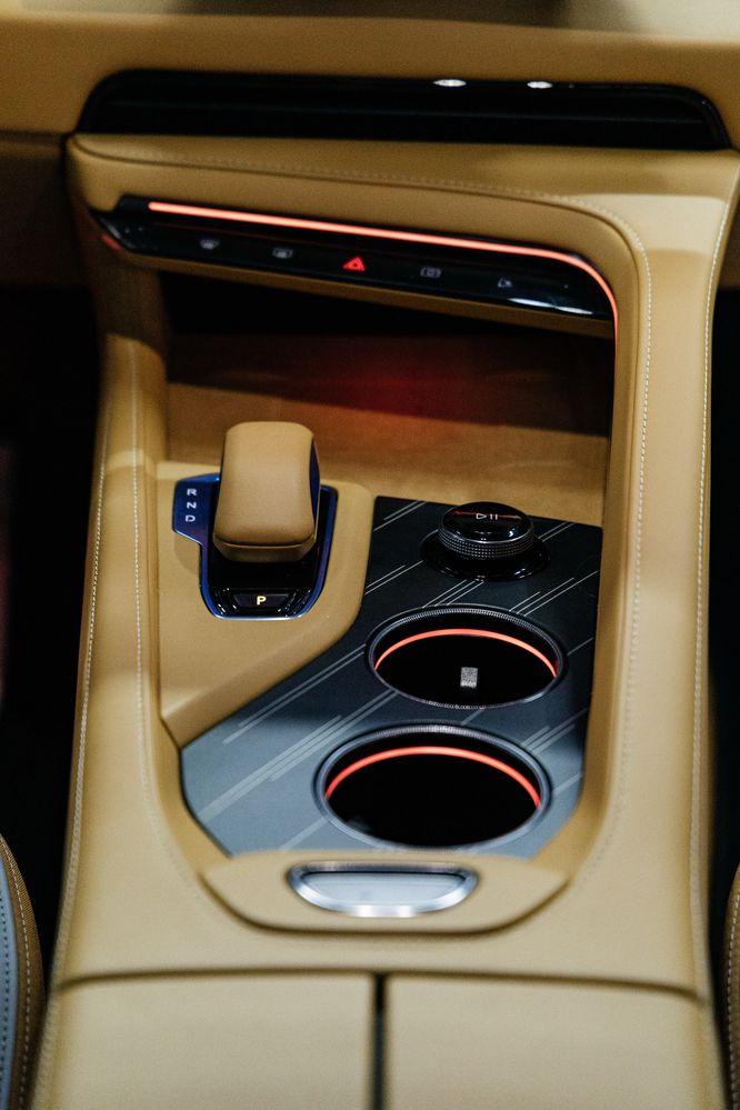 Zeekr 001 Z sport