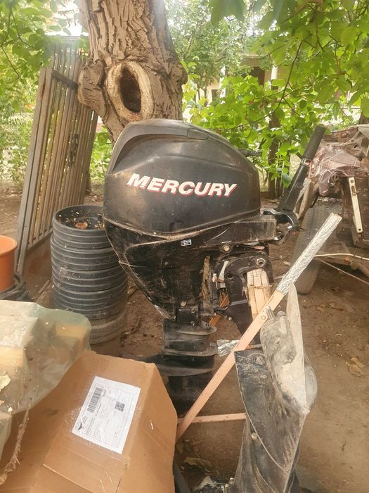 Mercury 30 CP 4 Stroke Line  motor barca