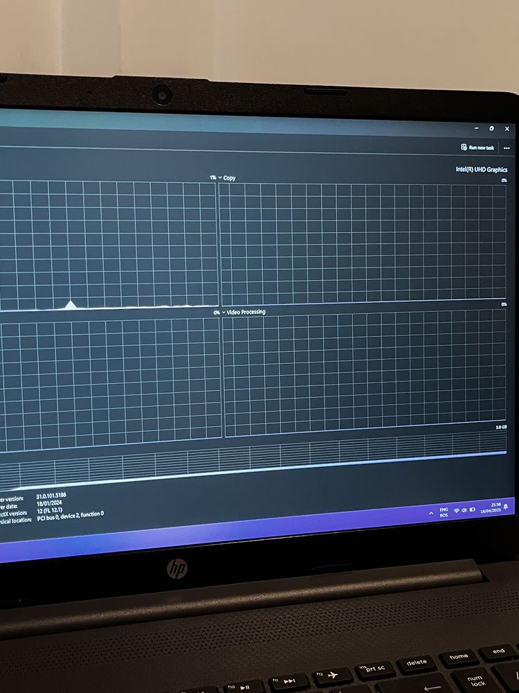 vand laptop hp foarte bun