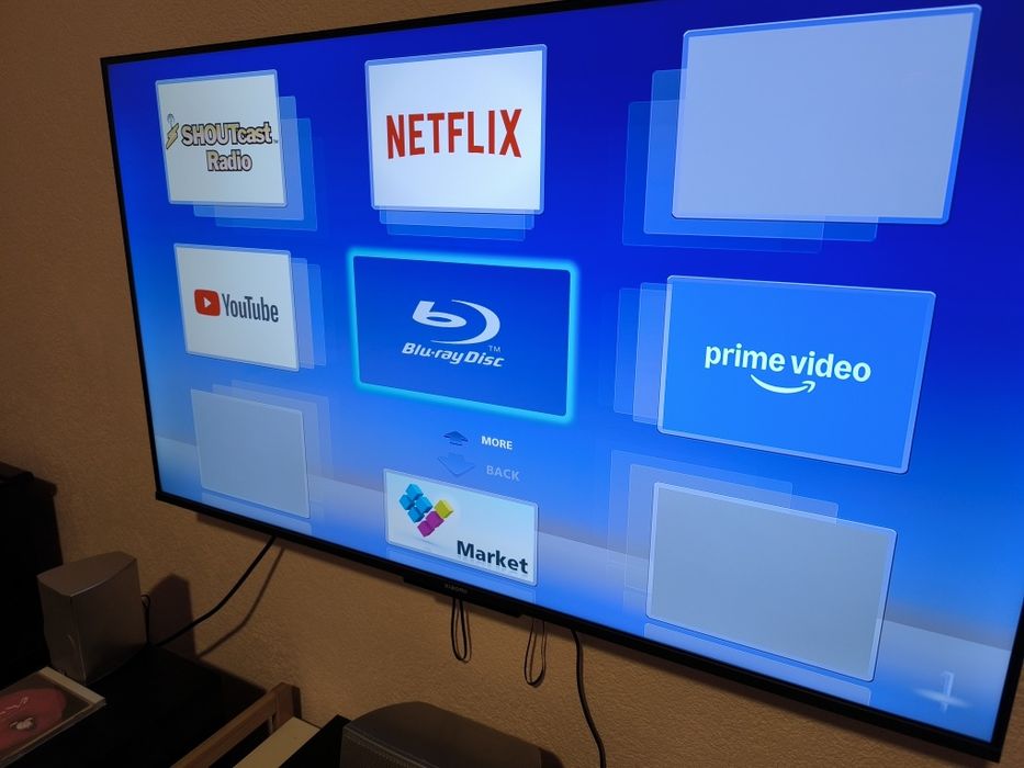 Blu-ray плеър Panasonic DP-UB424