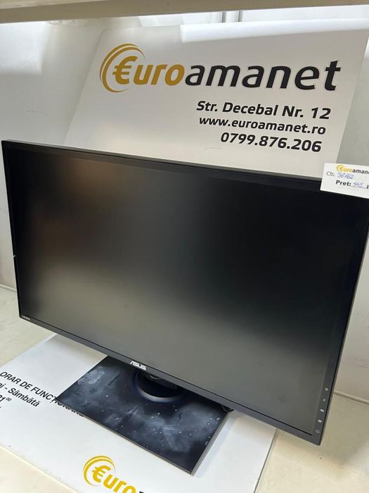 Monitor Gaming LED TN ASUS VG245H 24 FHD, 1ms, 75Hz -D-