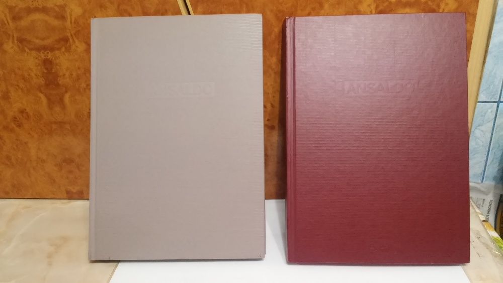 Vand doua agende de birou