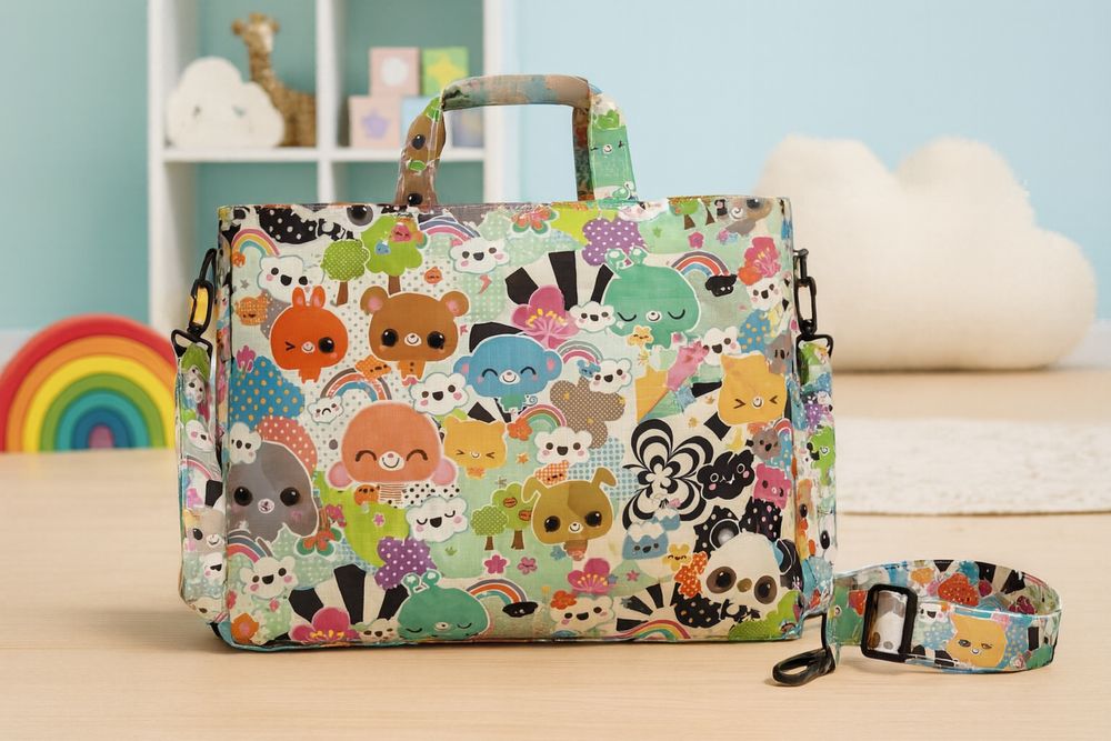 Сумка Paperchase London для ноутбука