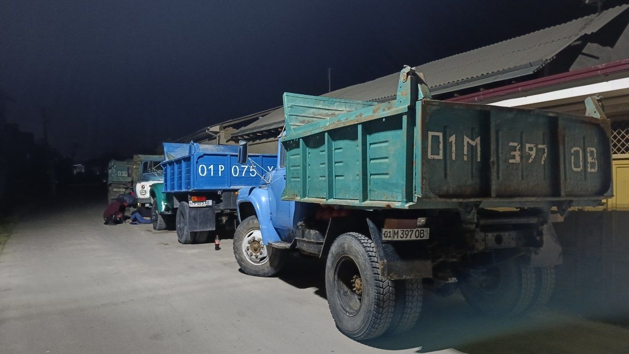 Kum pesok dostavka klines shebin kampot shlakablok