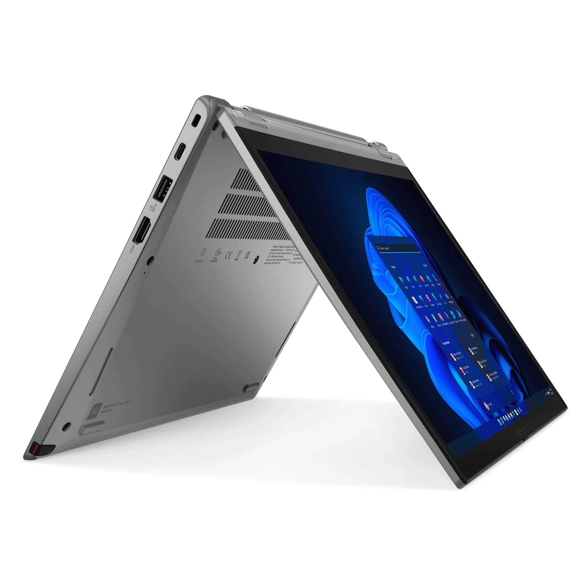 Ноутбук Lenovo Thinkpad L13 Yoga /i5-1235U/8Gb/512Gb/13.3" WUXGA IPS