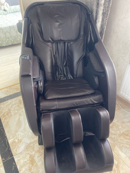 Массажное кресло