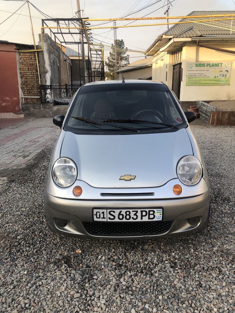 Matiz Best Sotiladi