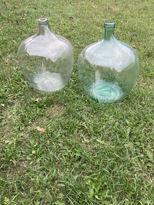 Damigene sticla 50 litri