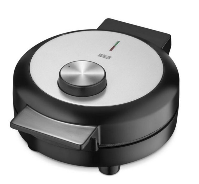 Гофретник с терморегулатор и незалепващи плочи