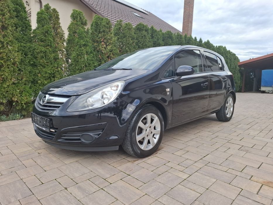 Opel Corsa Euro 5