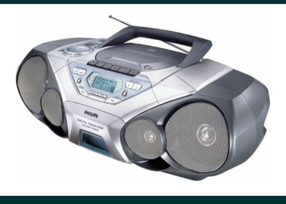 Radio CD philips