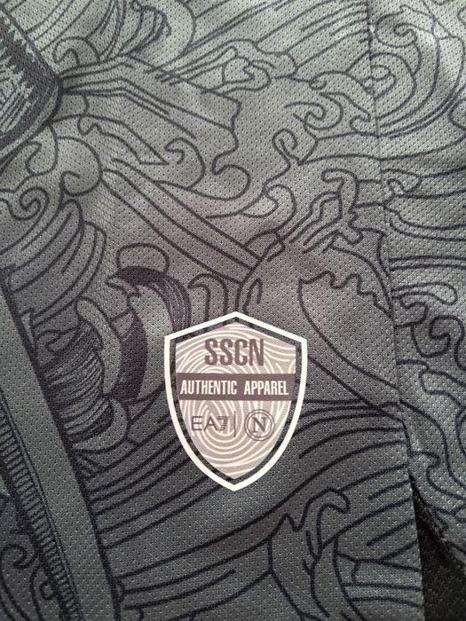 Фланелка Napoli размер М и L