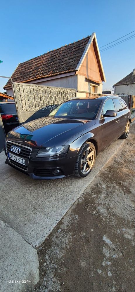 Vand Audi A4 B8 an. 2009