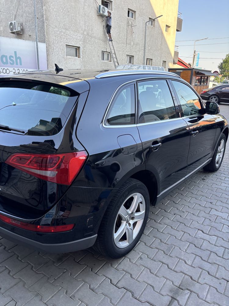 Audi Q5 8R 2.0 diesel 177cp Quattro