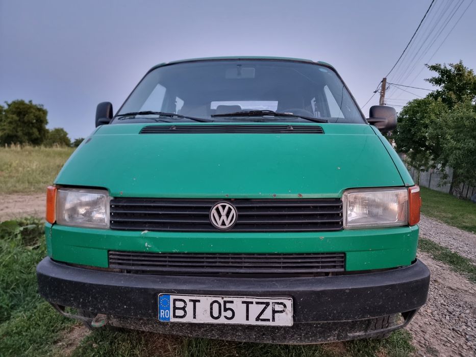 Volskwagen T4 cu platforma