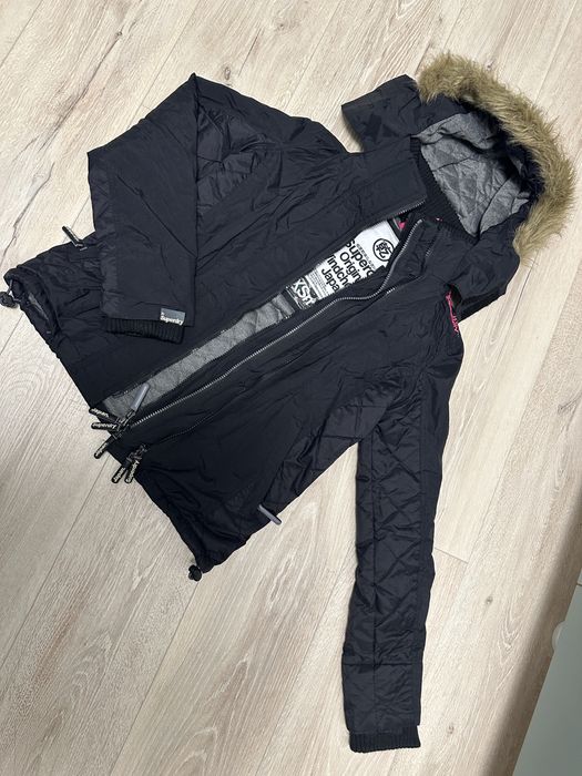 Geaca dama SUPERDRY xs