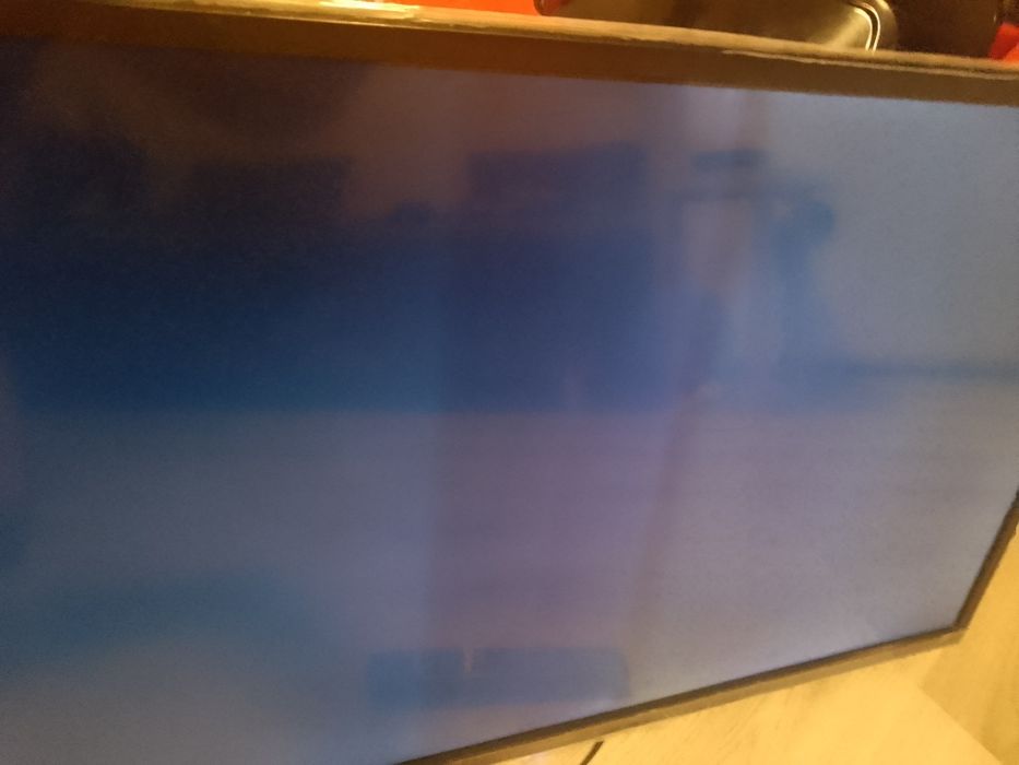 Tv Smart Schneider Defect.