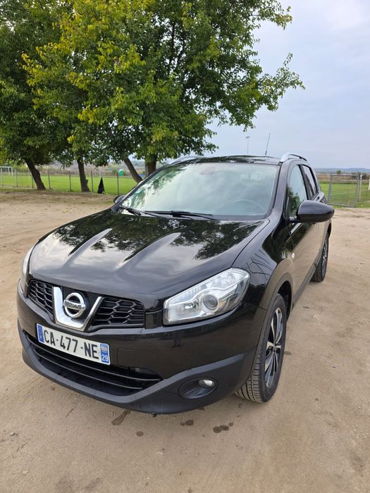 Nissan Qashqai 1.6dci 130