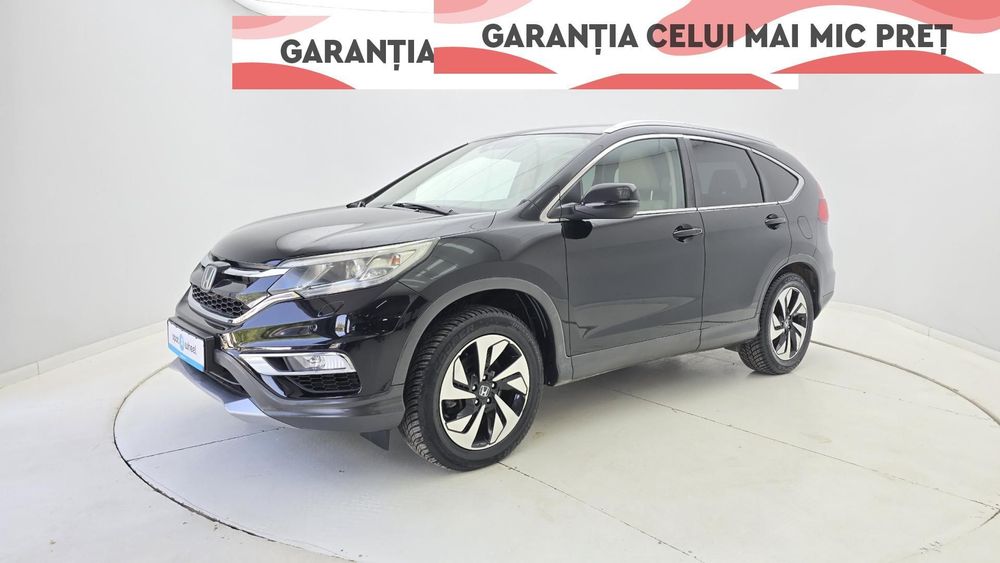 Honda CR-V honda cr-v ver-1-6i-dtec-4wd-automatik-elegance