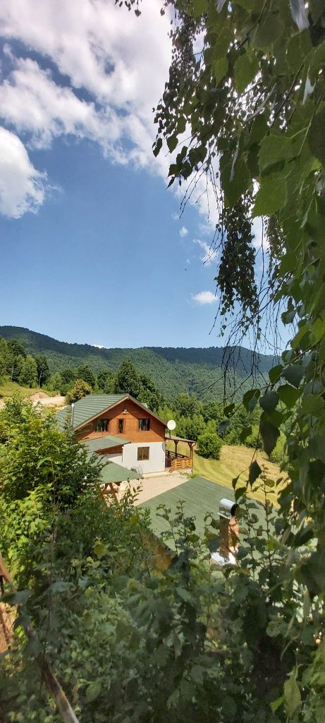 Cabana de inchiriat cu Ciubar Valea Ierii-Baisoara-Cluj