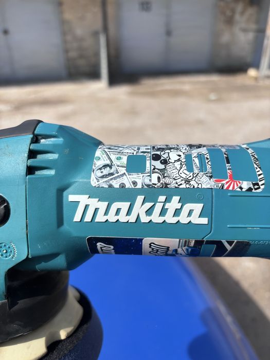 полировальная машина