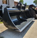 Cupa taluz excavator