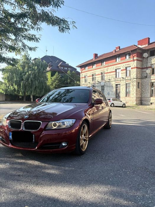 BMW Seria 3 BMW Seria 3 E90 LCI 2009/ 2.0d/ Euro 5/ Bi-Xenon