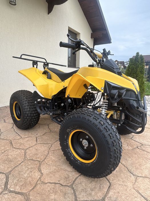 ATV 125cc , stare impecabila !!!