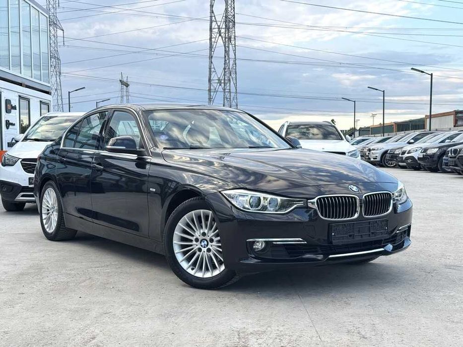 BMW F30 320i 184 cp/Garantie/Rate Fixe | Avans ZERO | Finantare Online