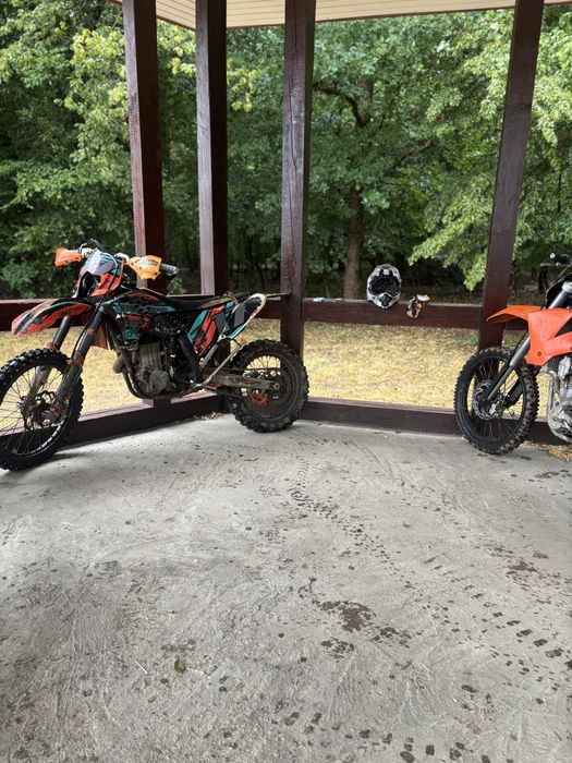 ktm exc r 450 2008 cu acte