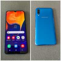 Samsung A 50 blue