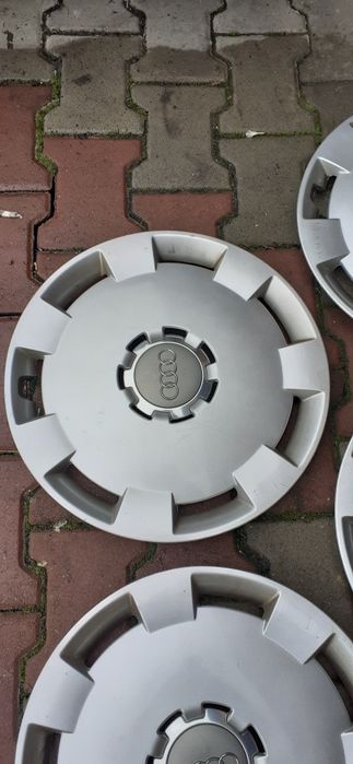 4 capace originale audi pe 16 ca noi