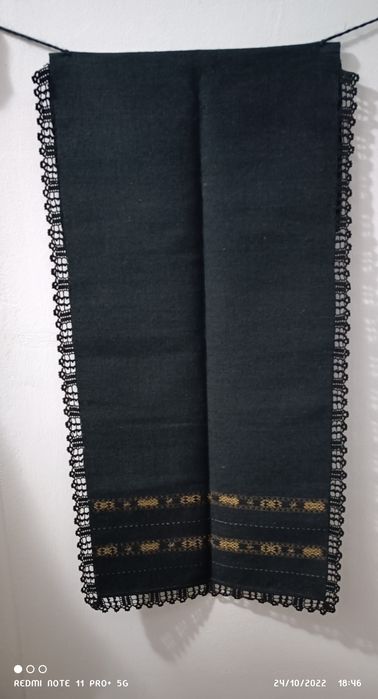 Catrințe vechi fata spate(peste 100 de ani vechime)