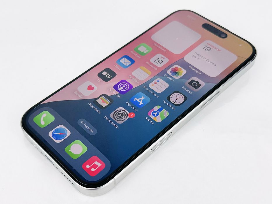 Apple iPhone 16 Pro Max 256GB White 100% Батерия! Гаранция!