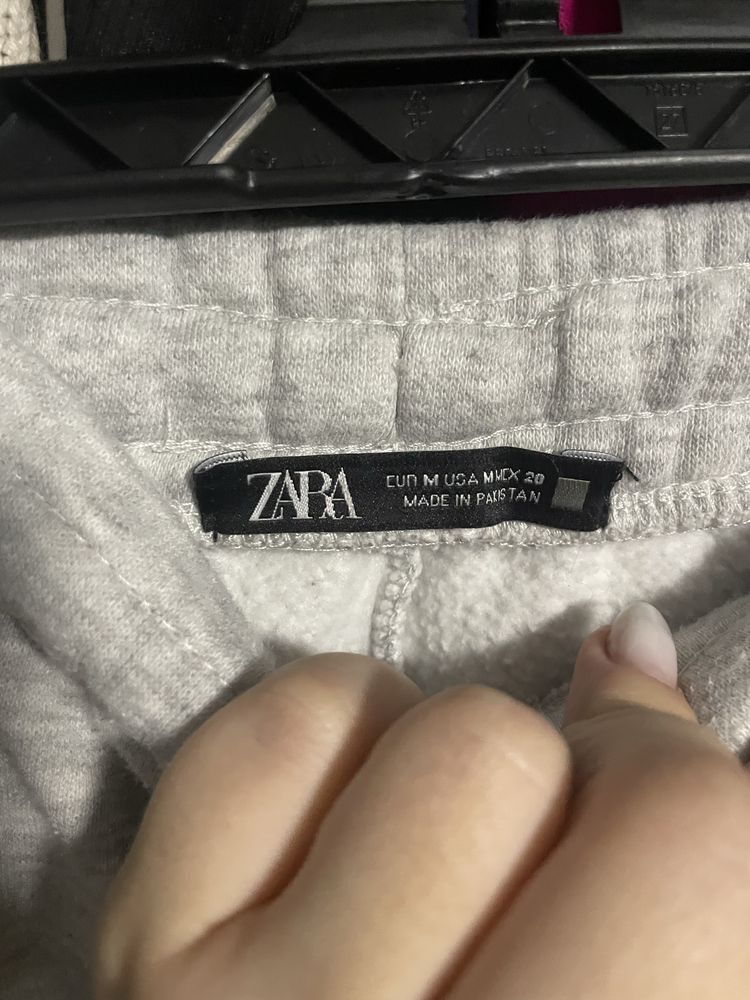 Сив комплект Zara