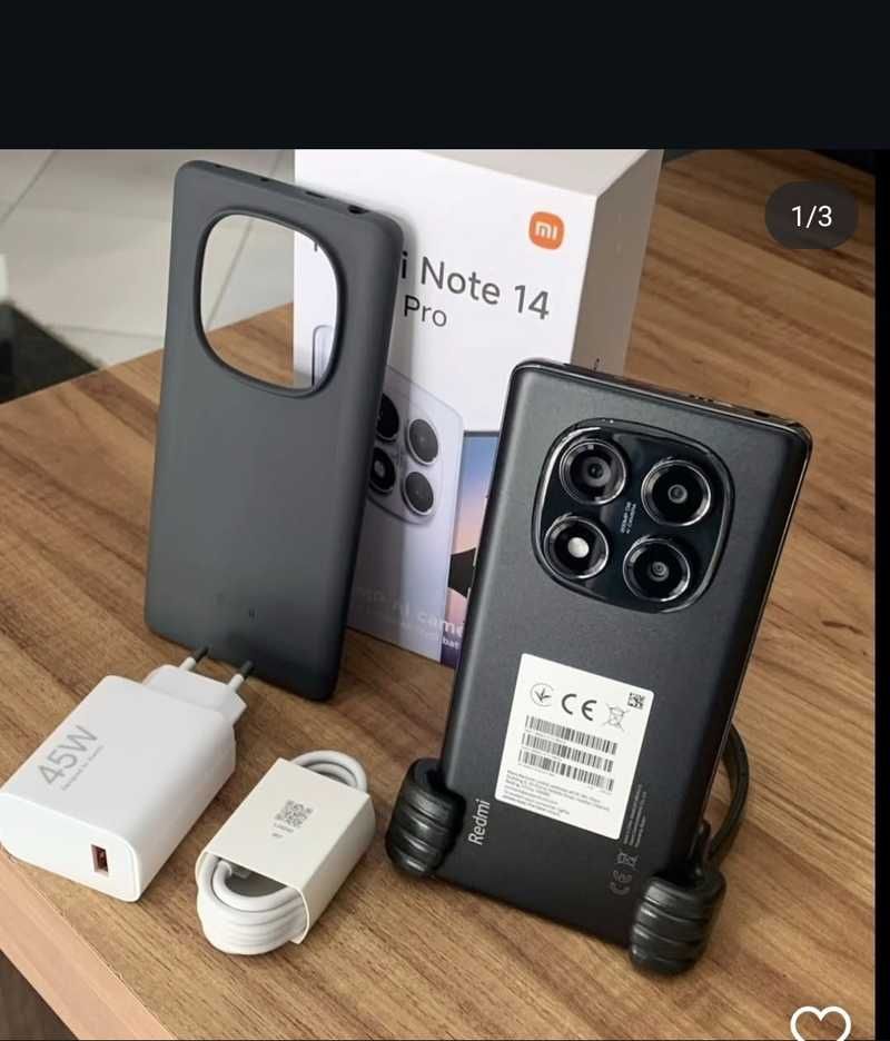 Redmi Note 14 Pro. В идеале