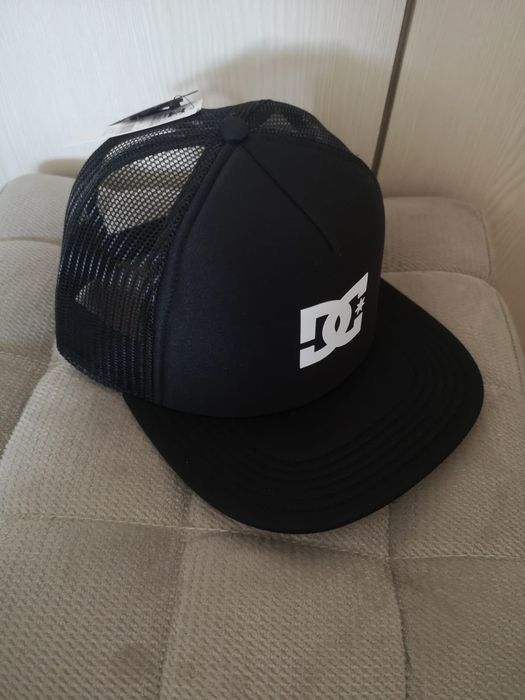 Sapca DC Cap Star Stretch Fit Hat trucker ex new era