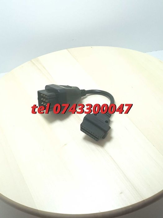 Cablu Adaptor Obd2 Delphi Pentru Renault delphi Autocom Wurth Bosch