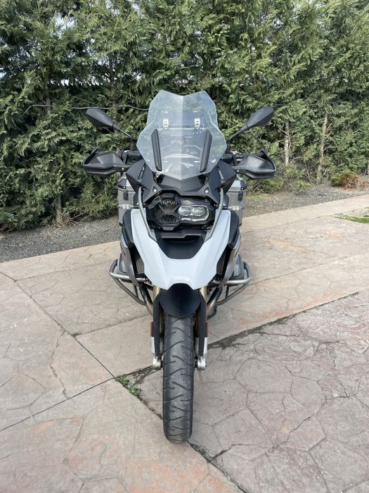 BMW R1200GS 2017 Impecabil Dynamic ESA Keyless