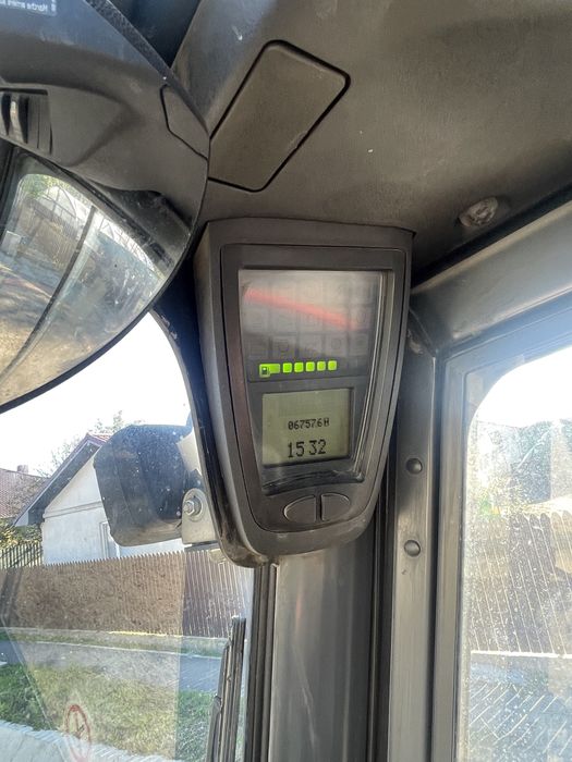 Motostivuitor Linde H25D Triplex