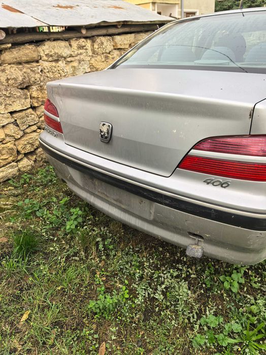 Пежо на части 2.0 дизел