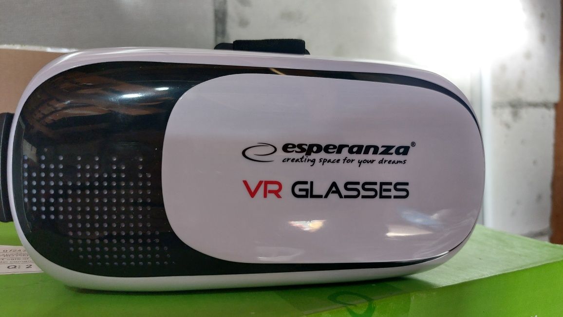 Vand ochelari VR Esperanza