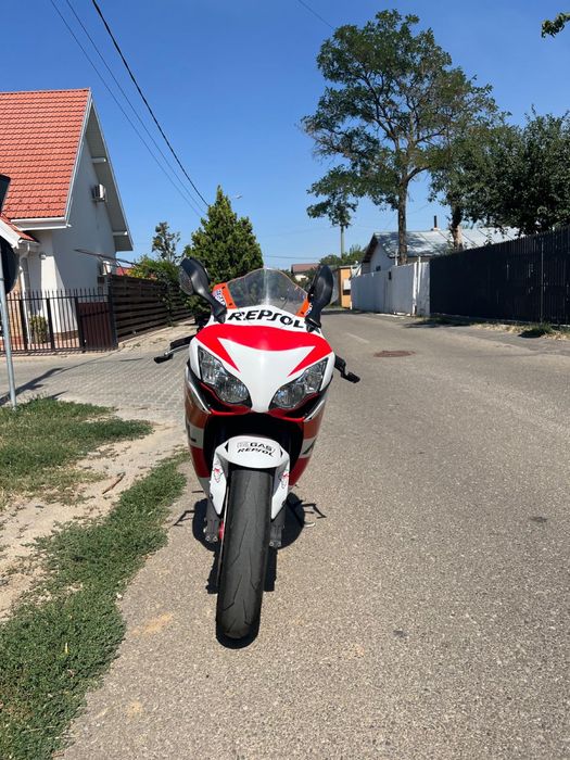 Vand CBR1000rr - 2008