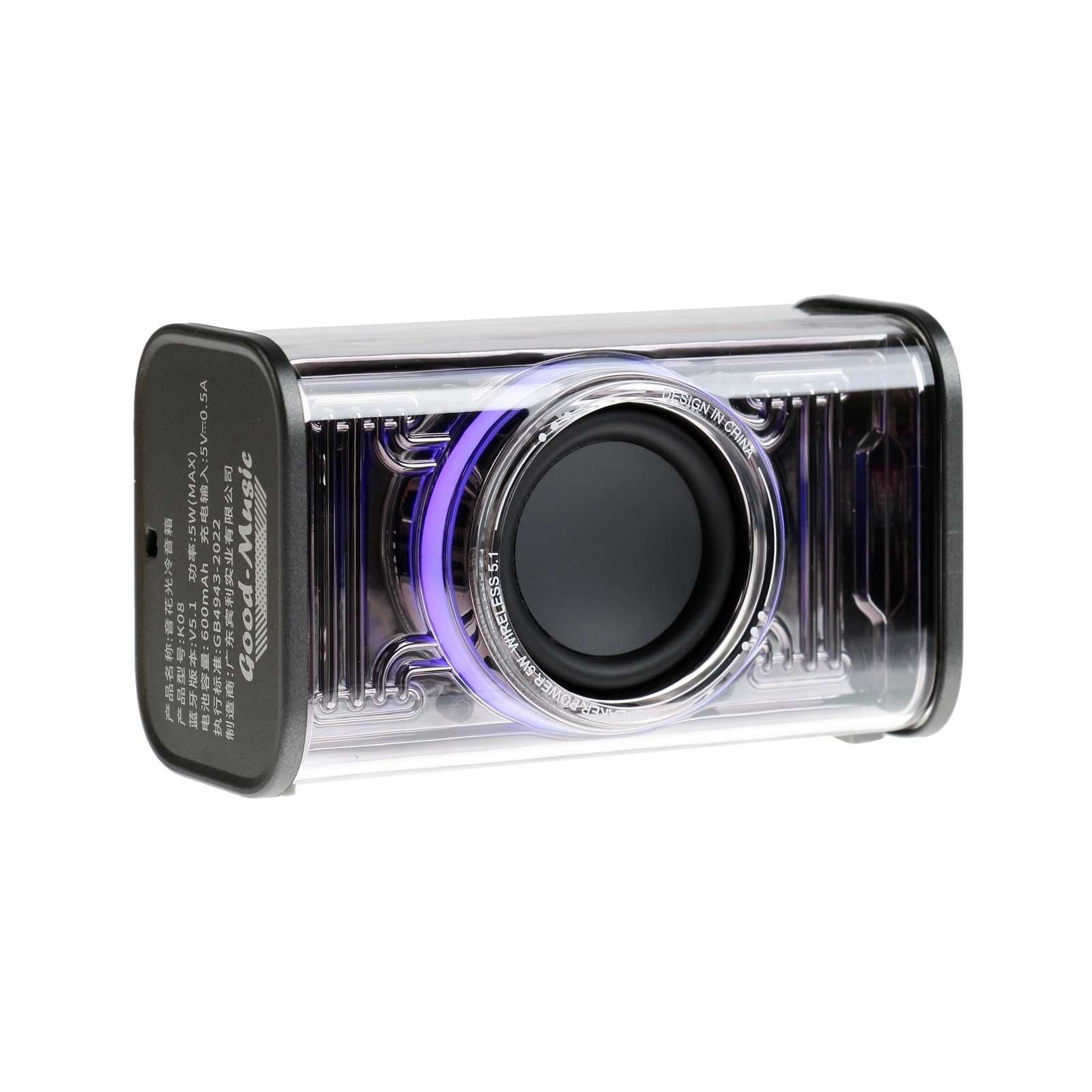 Bluetooth колонка BYZ K08