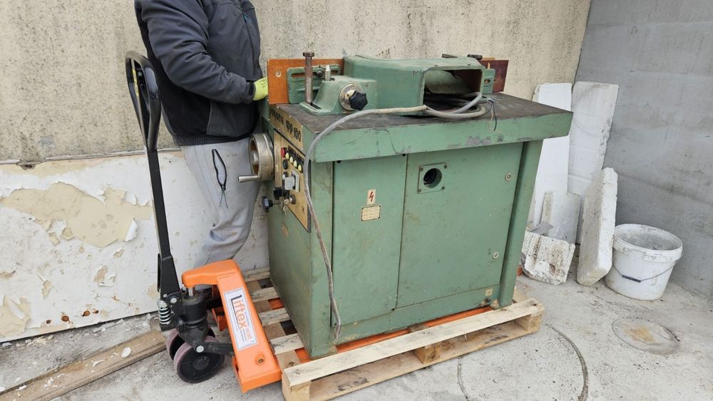 Дърводелски машини