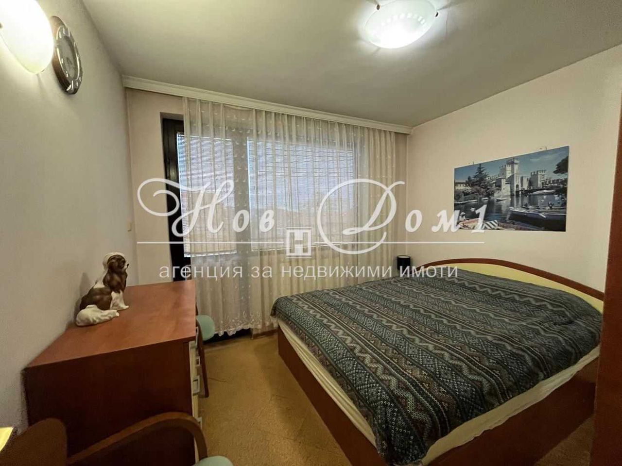 Дава се под наем Двустаен апартамент в Варна, Левски - 60 кв.м за 433.5 € - Снимка #5