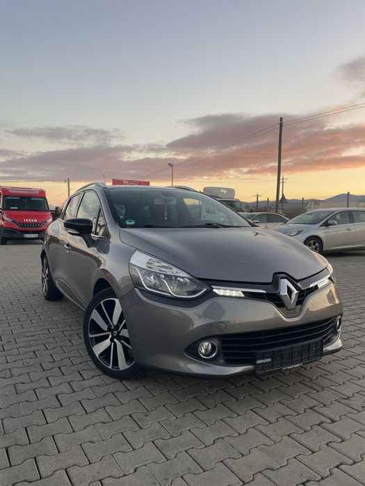 Renault Clio GrandTour 0.9 TCe