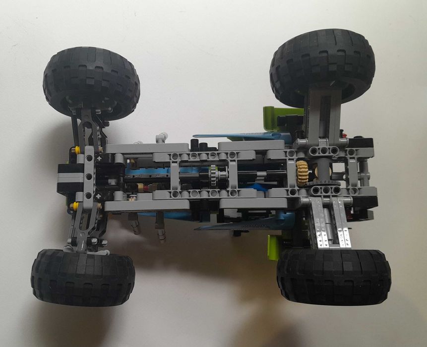 Lego Technic Formula Off-Roader 42037