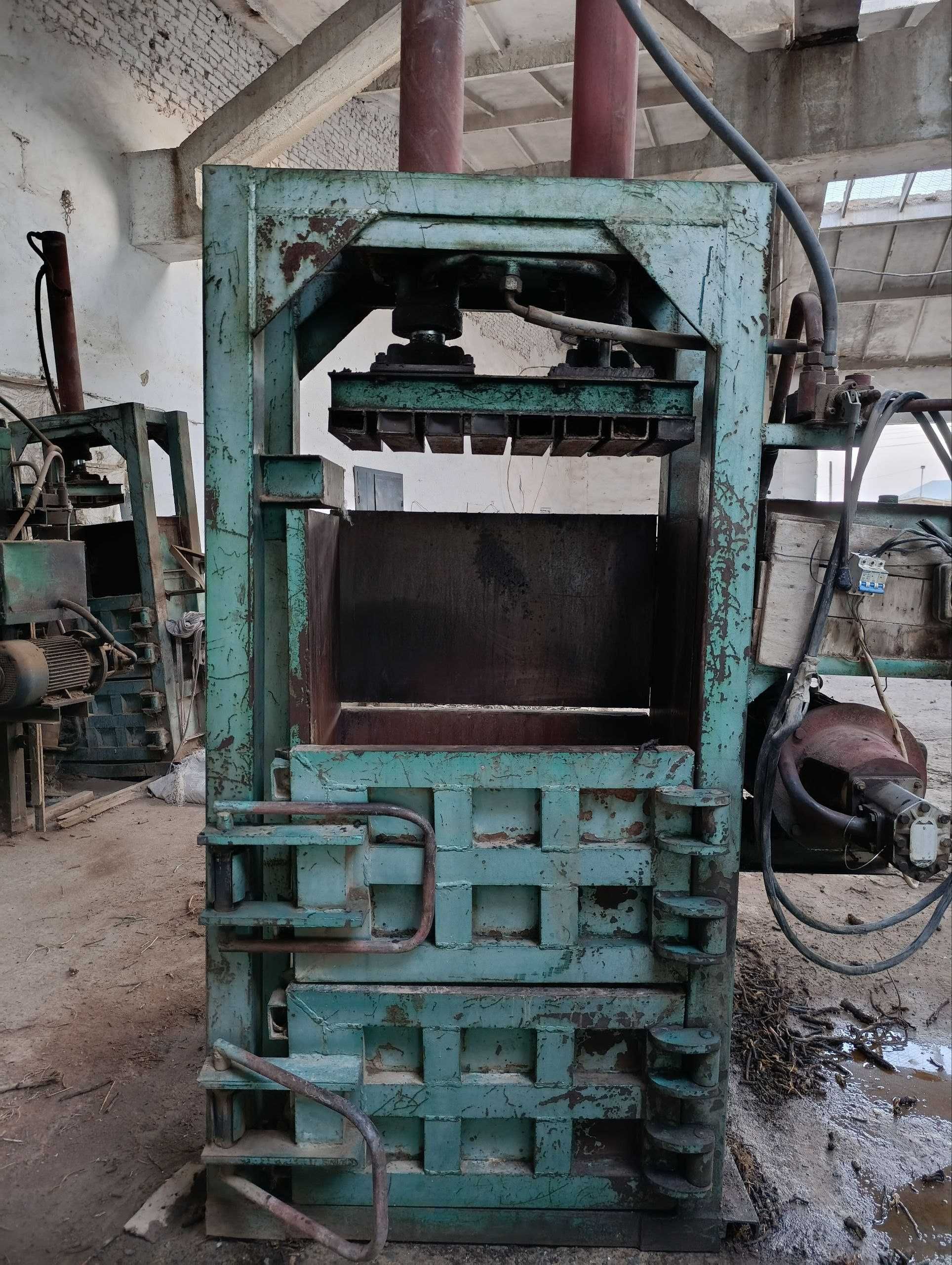 Гидравлический пресс/ 50 тонна
