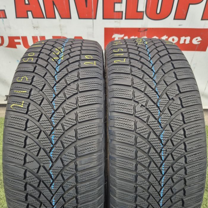 215 50 19 Bridgestone m+s